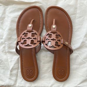 Tory Burch - Miller Sandal, Leather